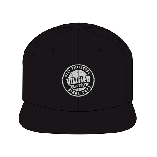 Copy of Stay Villainous Unisex Snapback Hat