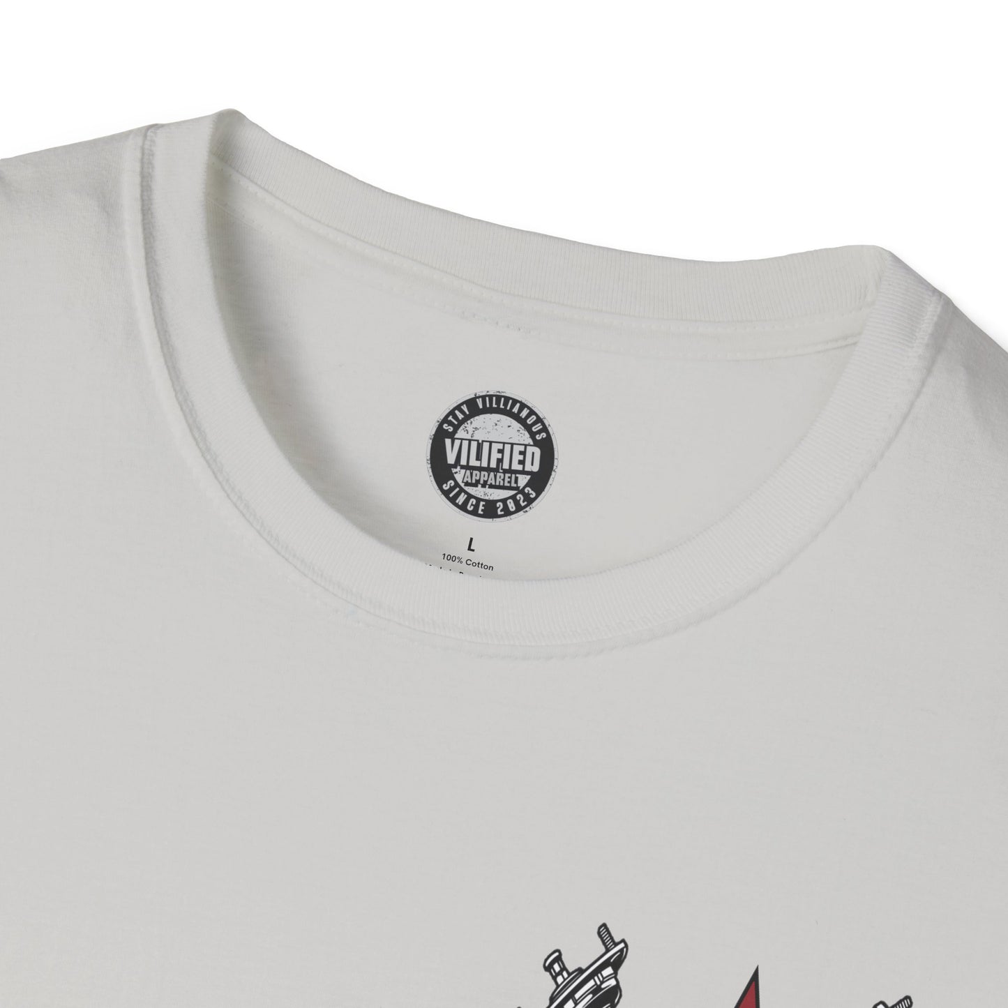 All Star Unity Car Club Unisex Softstyle T-Shirt