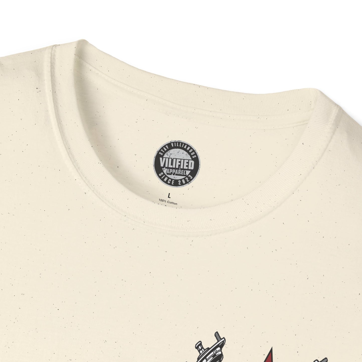 All Star Unity Car Club Unisex Softstyle T-Shirt