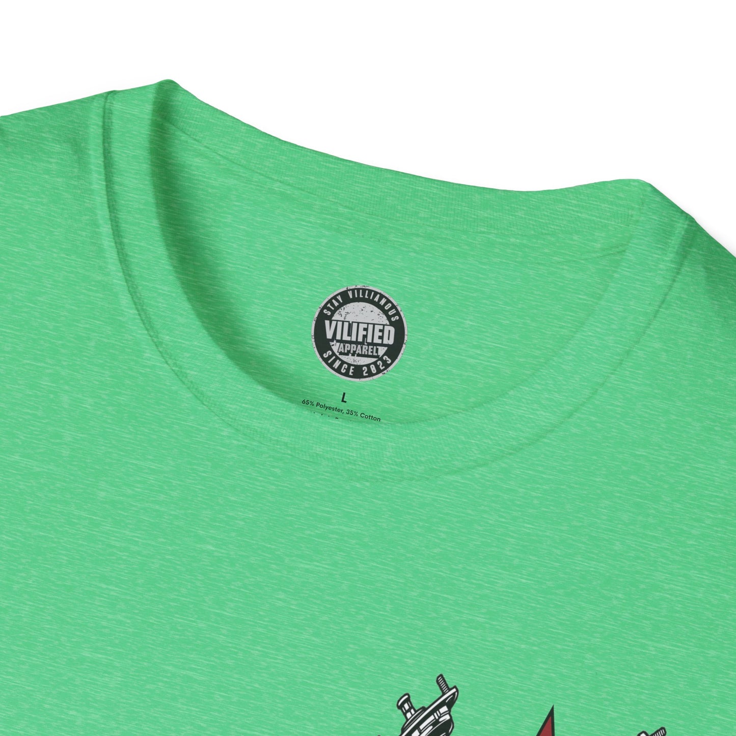 All Star Unity Car Club Unisex Softstyle T-Shirt