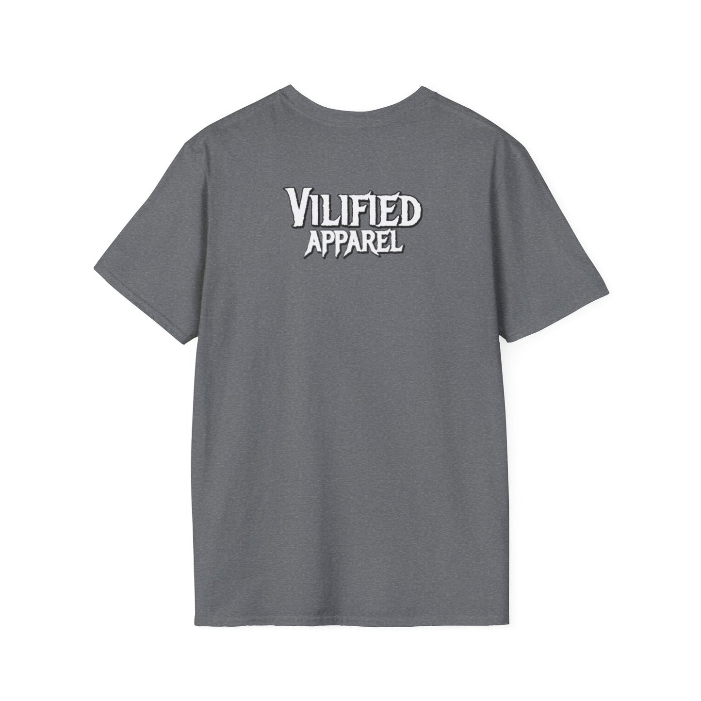 I'm in My Villain Arc Unisex Softstyle T-Shirt