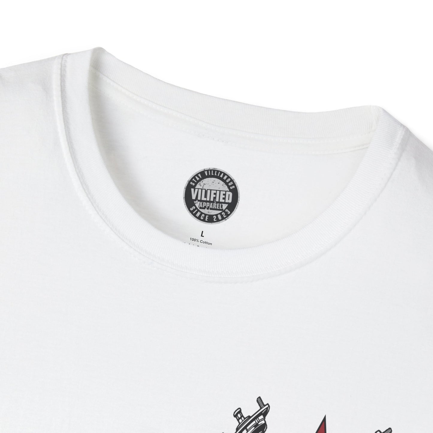 All Star Unity Car Club Unisex Softstyle T-Shirt