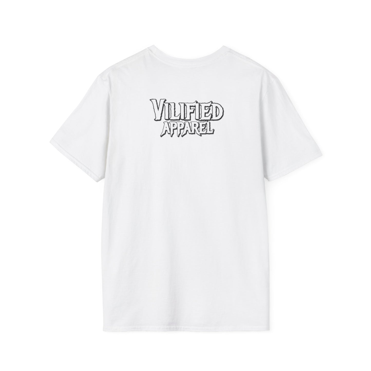 I'm in My Villain Arc Unisex Softstyle T-Shirt