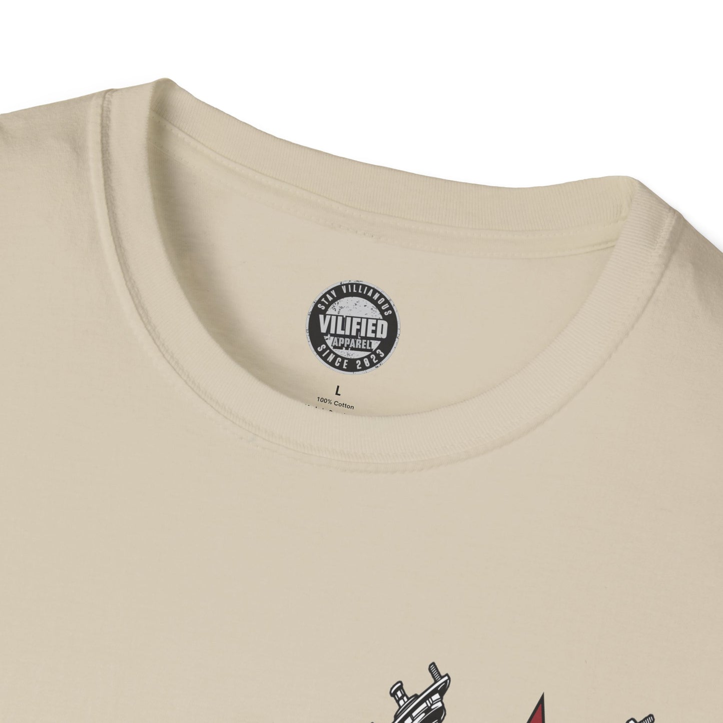 All Star Unity Car Club Unisex Softstyle T-Shirt