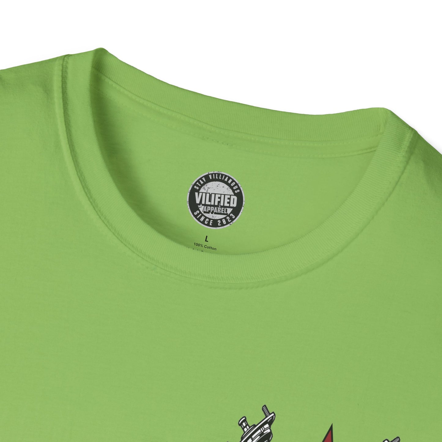 All Star Unity Car Club Unisex Softstyle T-Shirt