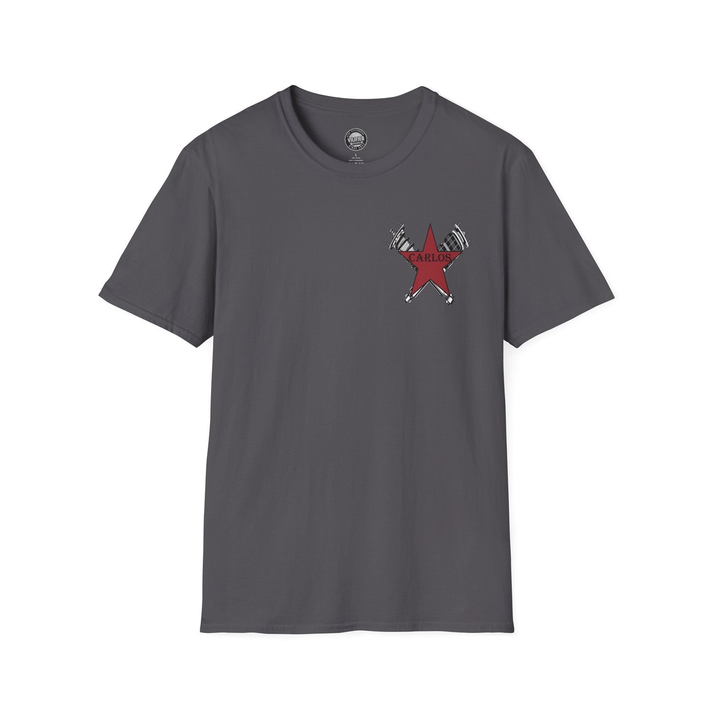 All Star Unity Car Club Unisex Softstyle T-Shirt