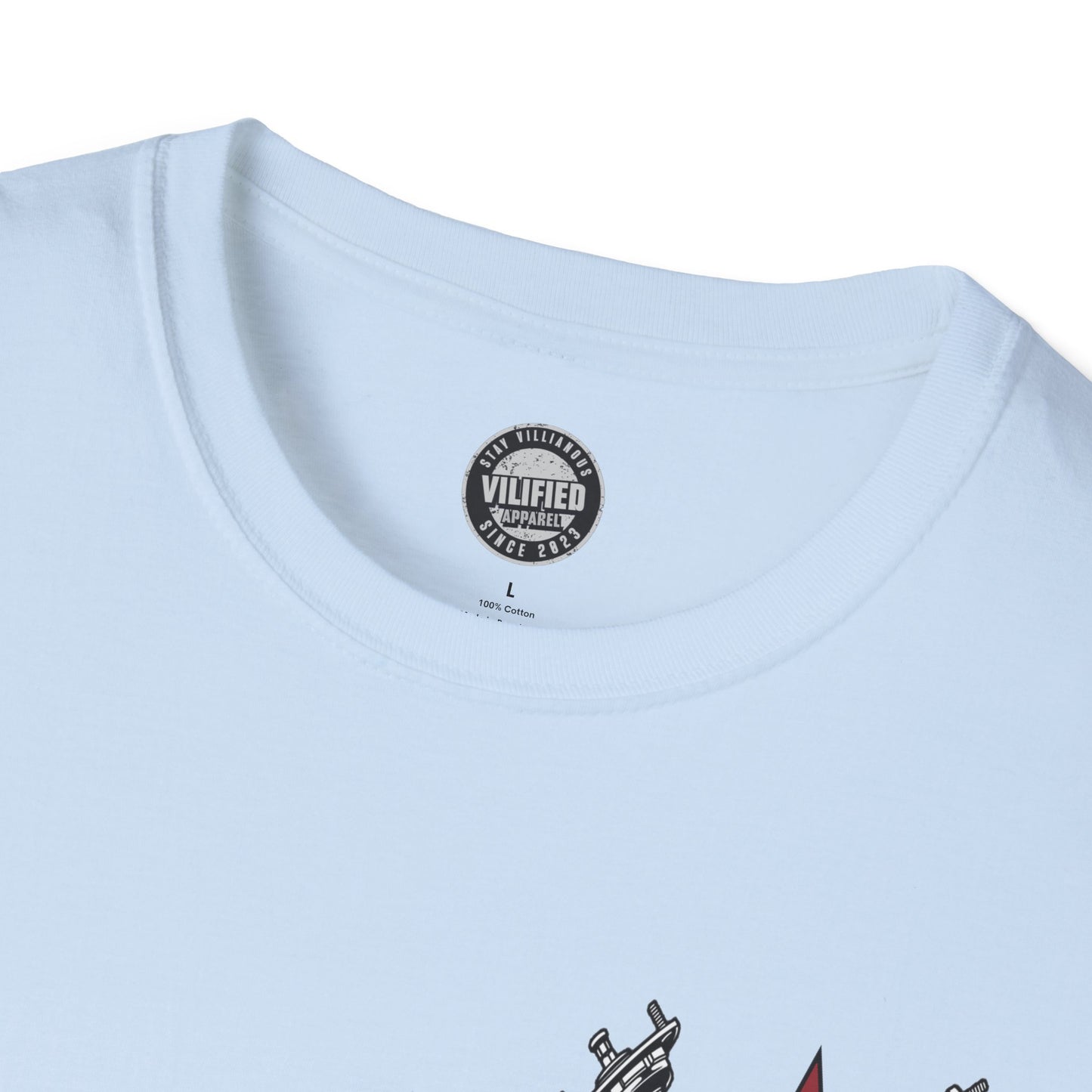 All Star Unity Car Club Unisex Softstyle T-Shirt