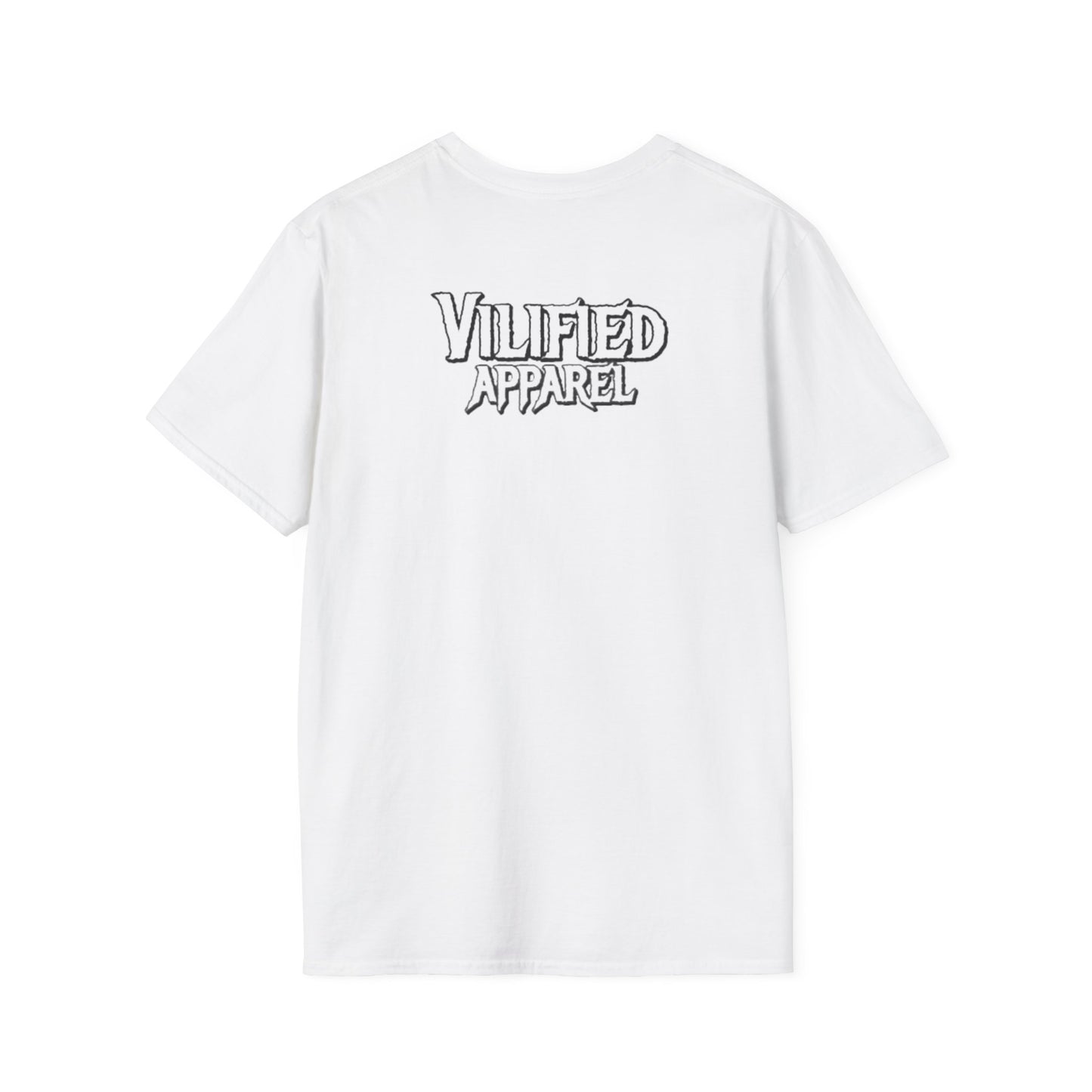 I Identify Unisex Softstyle T-Shirt