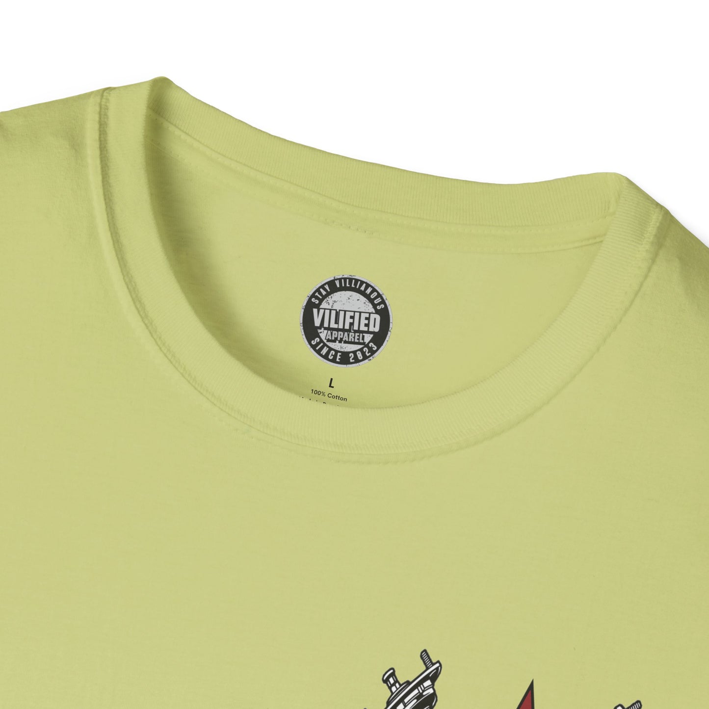 All Star Unity Car Club Unisex Softstyle T-Shirt