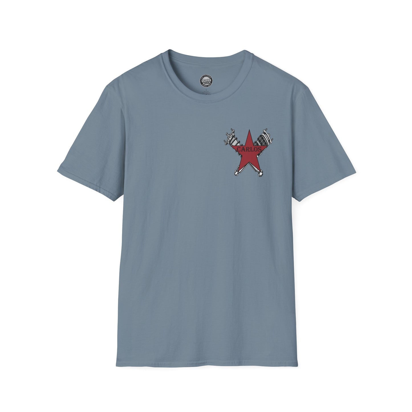 All Star Unity Car Club Unisex Softstyle T-Shirt