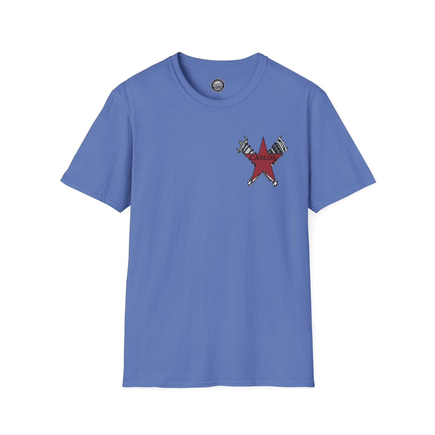 All Star Unity Car Club Unisex Softstyle T-Shirt
