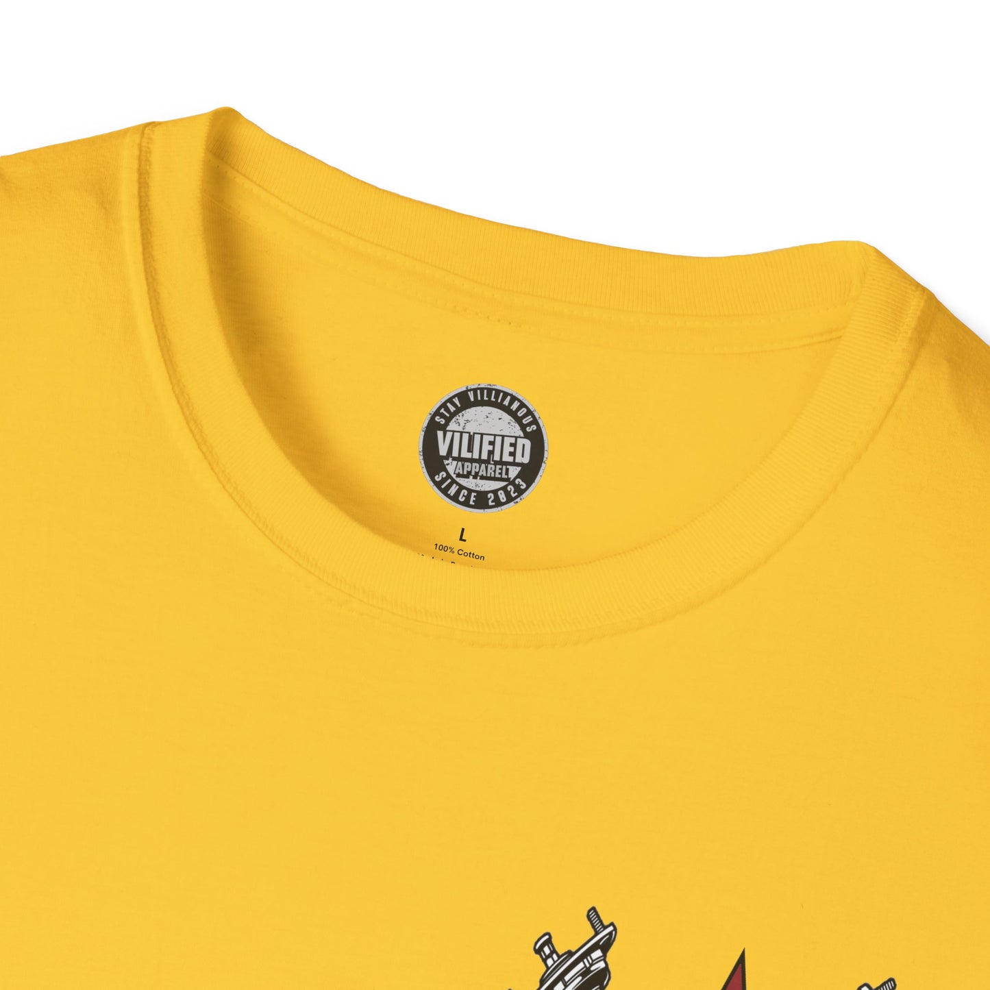 All Star Unity Car Club Unisex Softstyle T-Shirt
