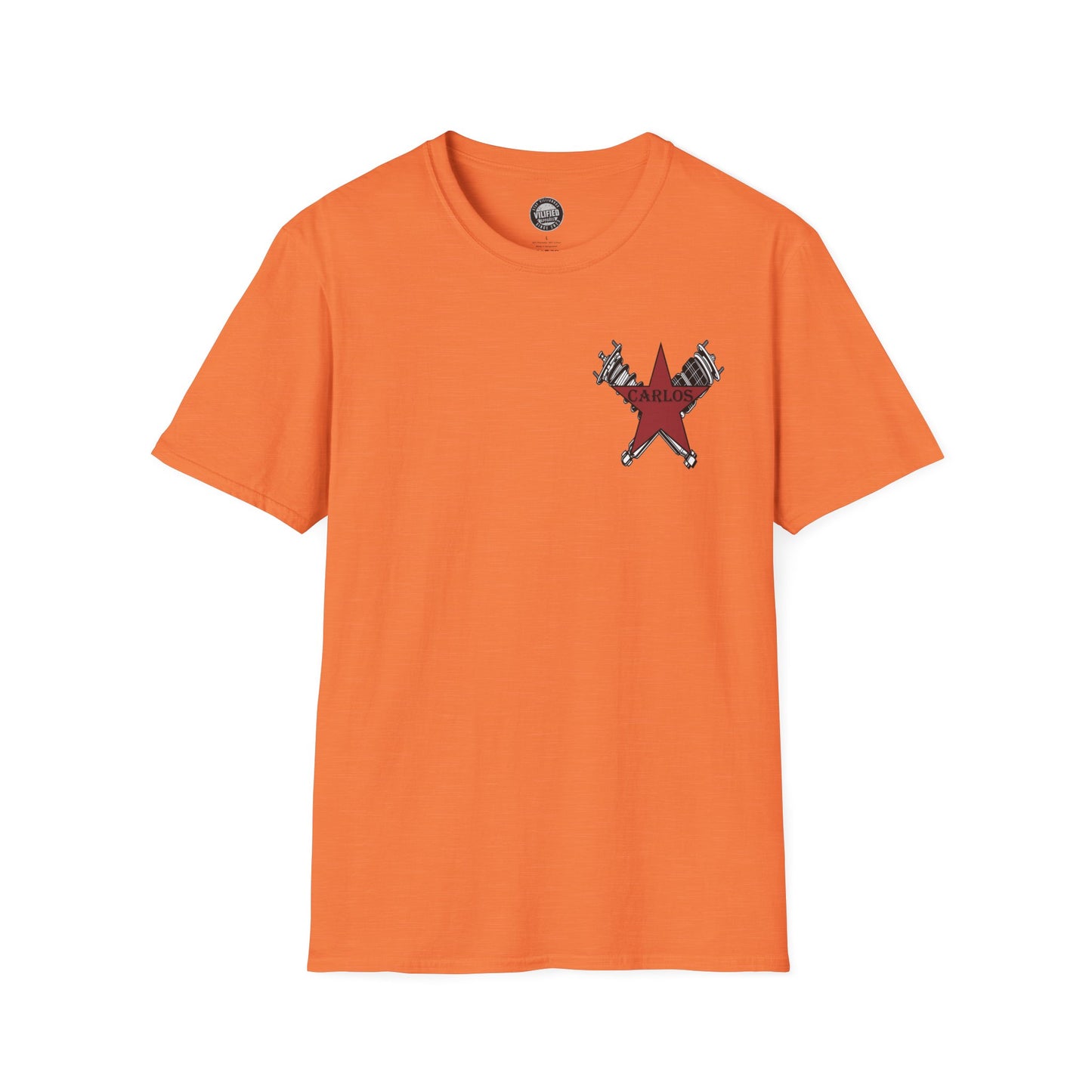 All Star Unity Car Club Unisex Softstyle T-Shirt