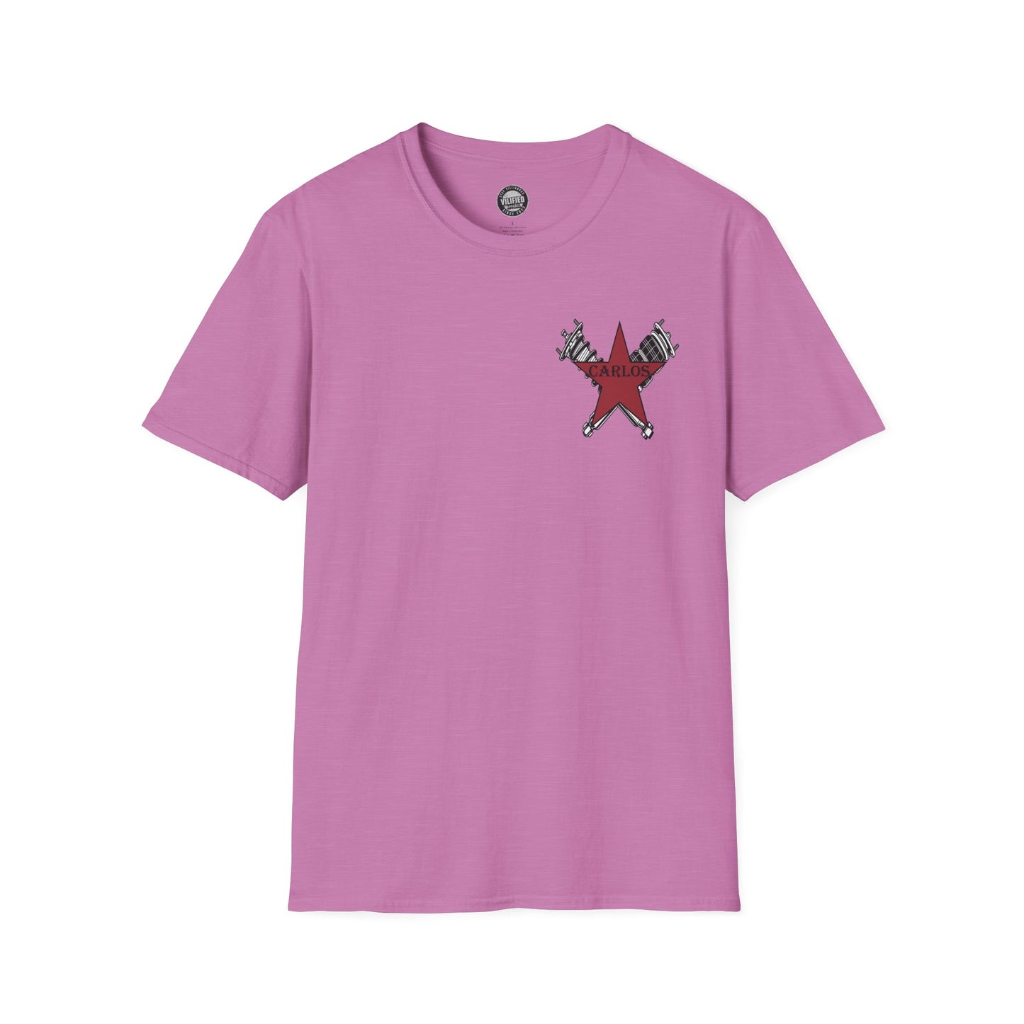 All Star Unity Car Club Unisex Softstyle T-Shirt
