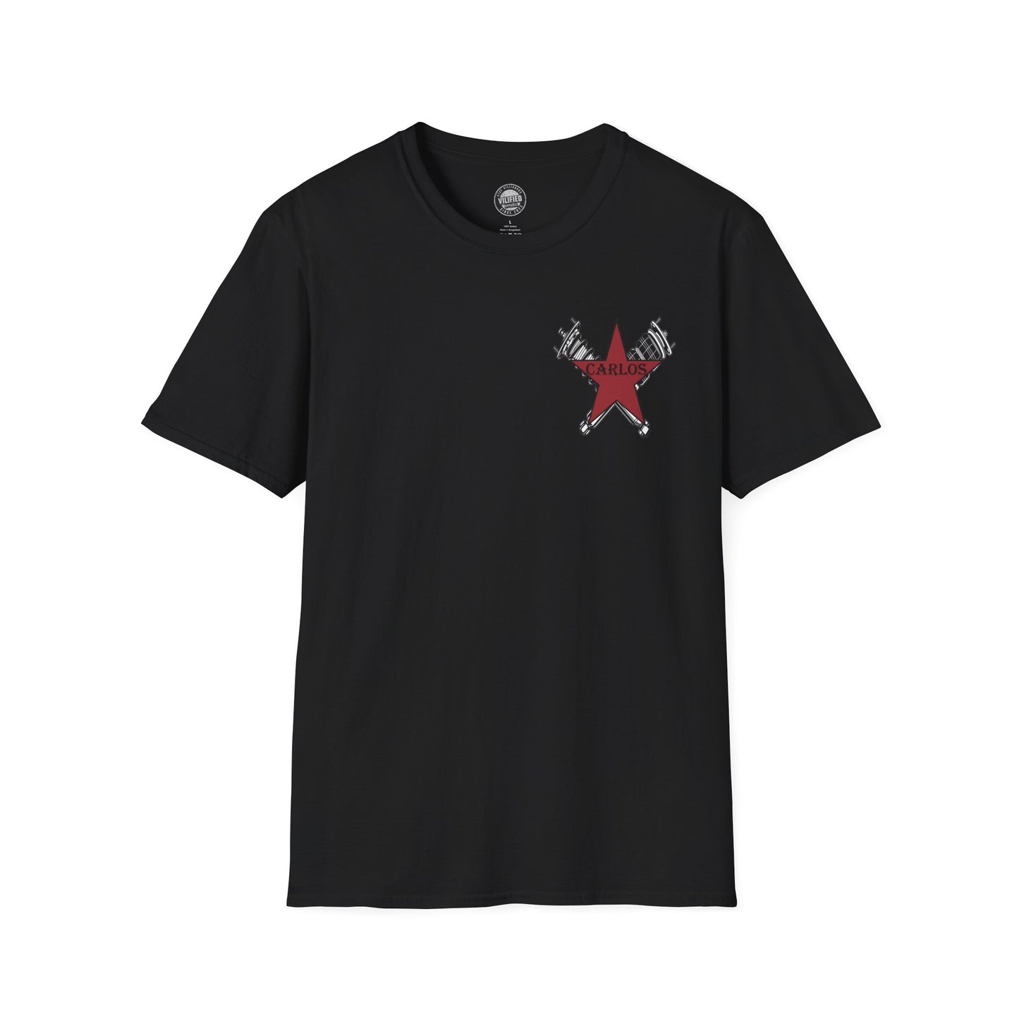 All Star Unity Car Club Unisex Softstyle T-Shirt