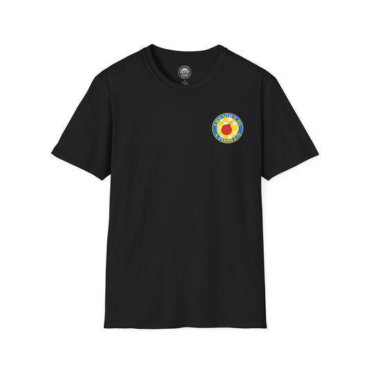 I Identify Unisex Softstyle T-Shirt