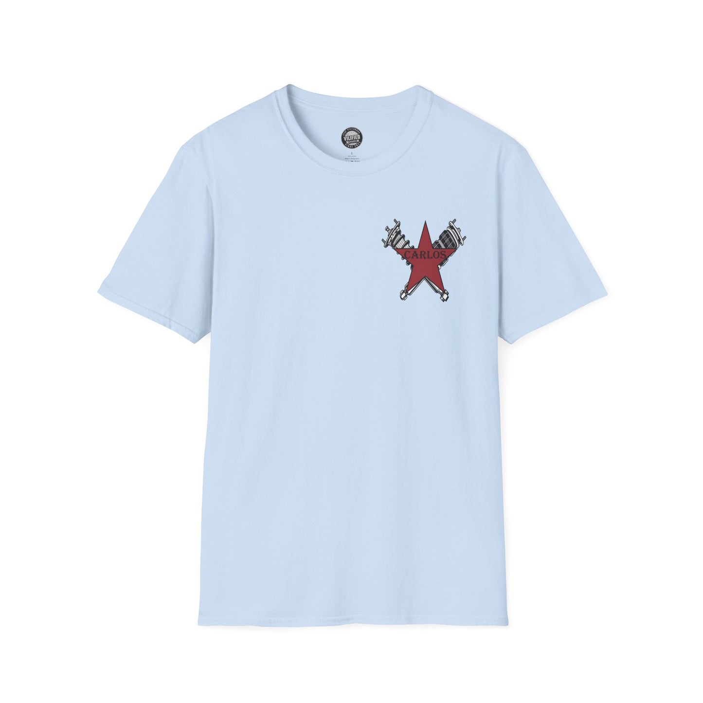 All Star Unity Car Club Unisex Softstyle T-Shirt