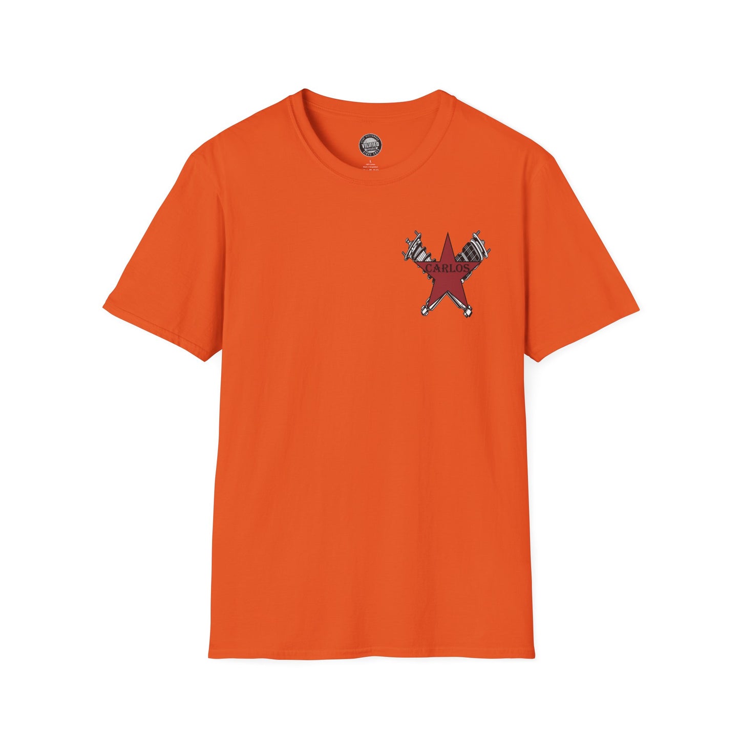 All Star Unity Car Club Unisex Softstyle T-Shirt