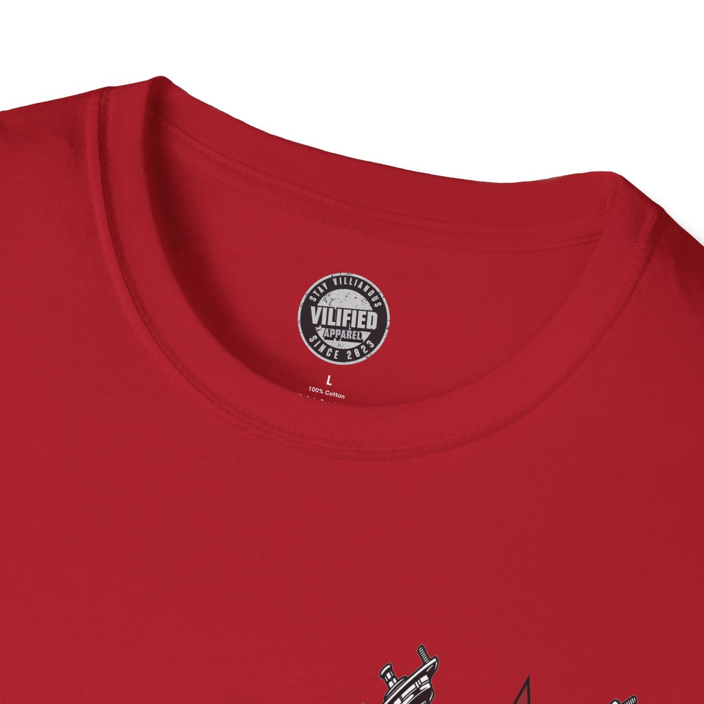 All Star Unity Car Club Unisex Softstyle T-Shirt