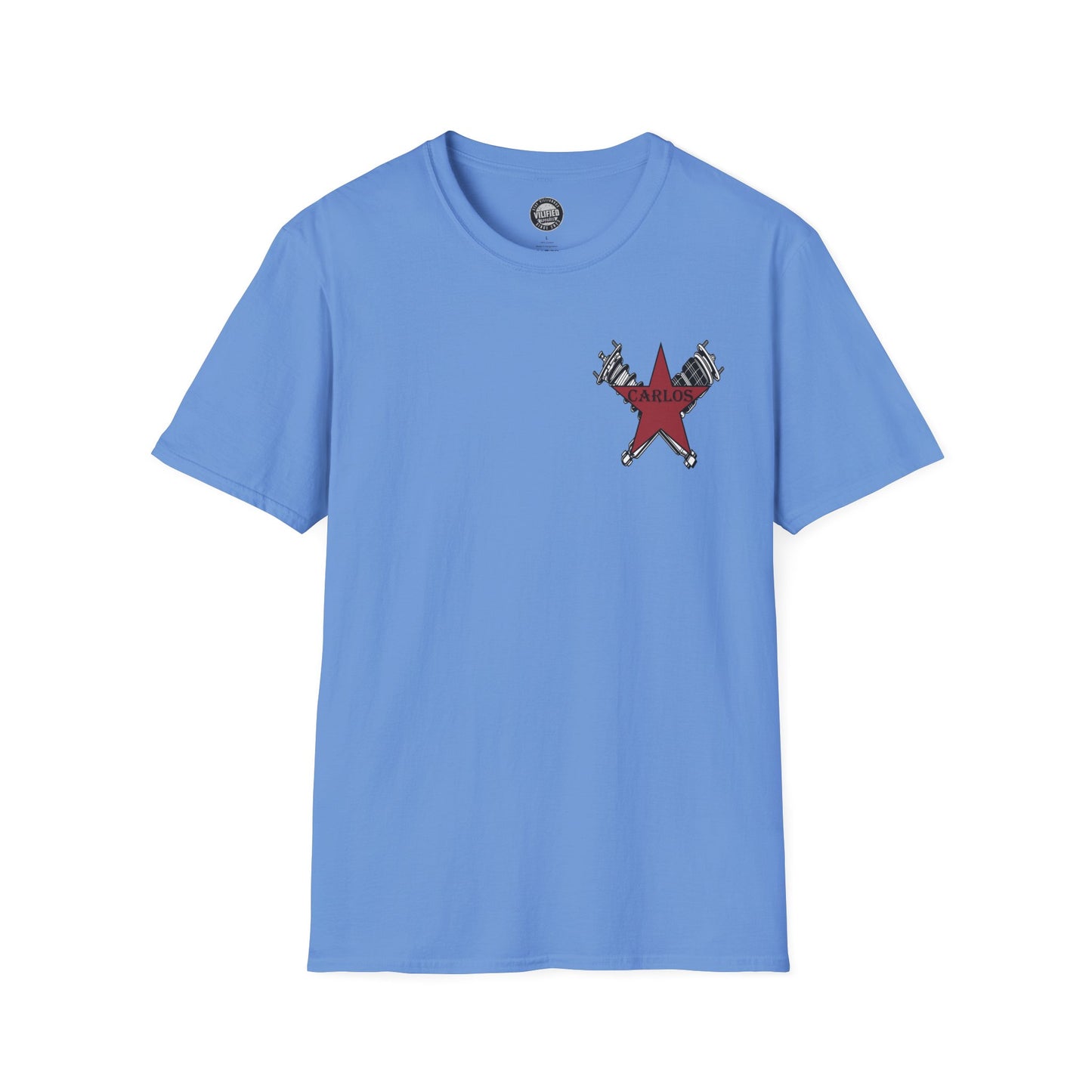 All Star Unity Car Club Unisex Softstyle T-Shirt