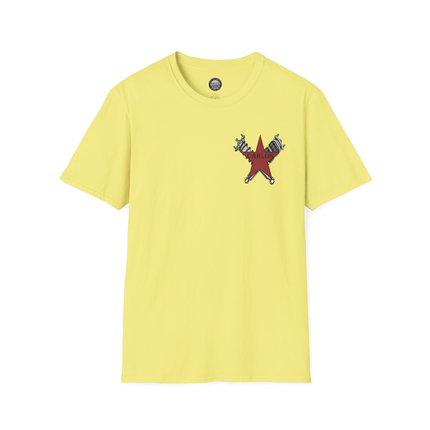 All Star Unity Car Club Unisex Softstyle T-Shirt