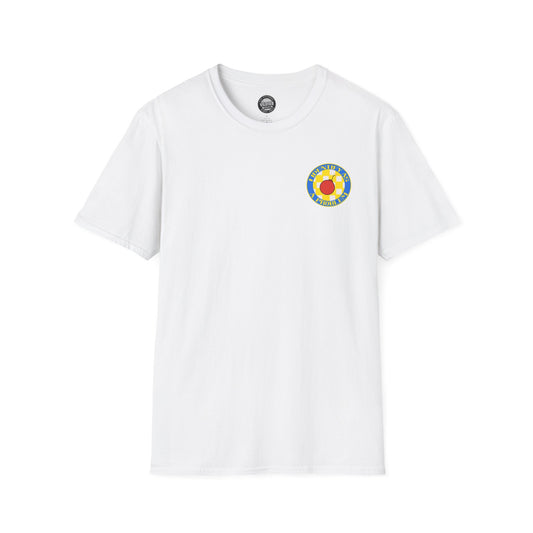 I Identify Unisex Softstyle T-Shirt