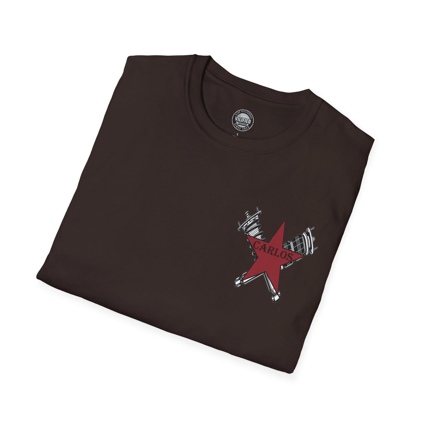 All Star Unity Car Club Unisex Softstyle T-Shirt