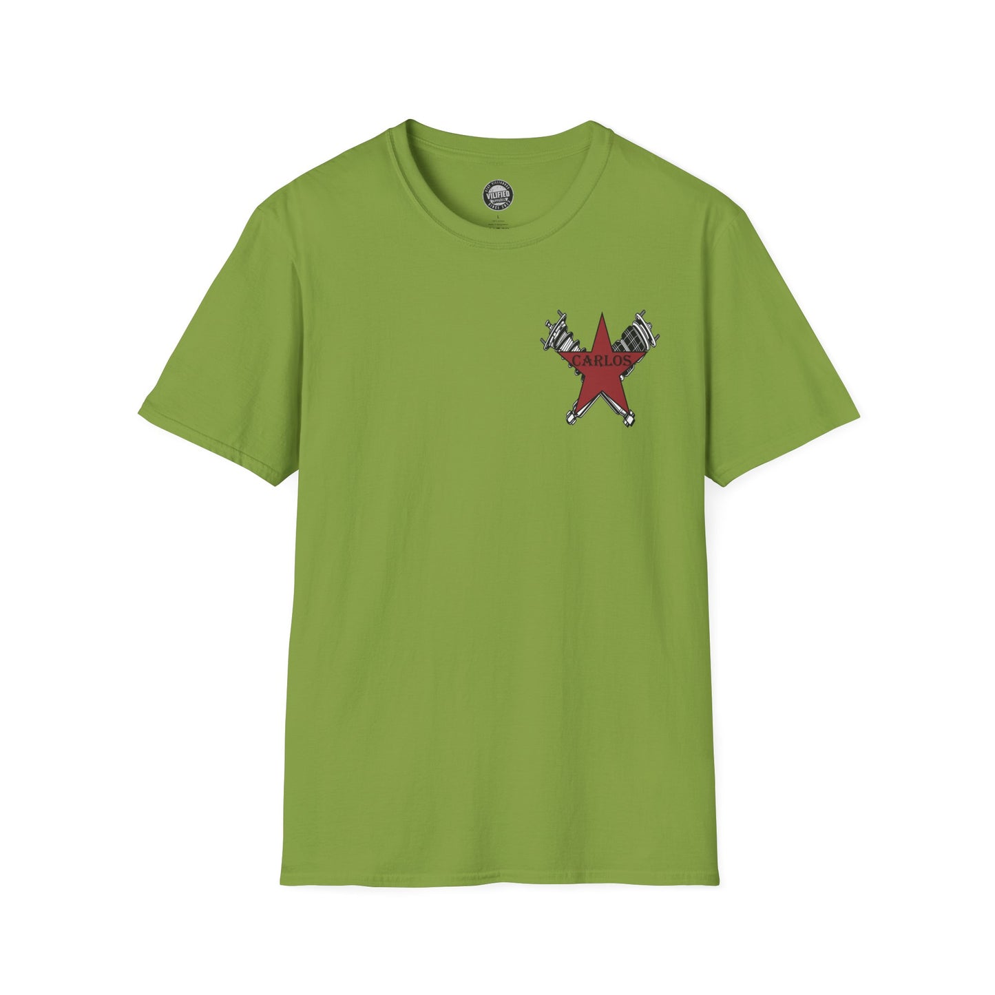 All Star Unity Car Club Unisex Softstyle T-Shirt