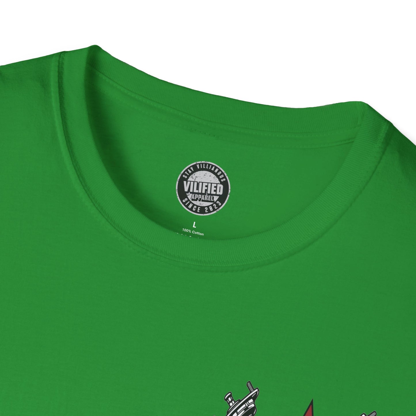 All Star Unity Car Club Unisex Softstyle T-Shirt