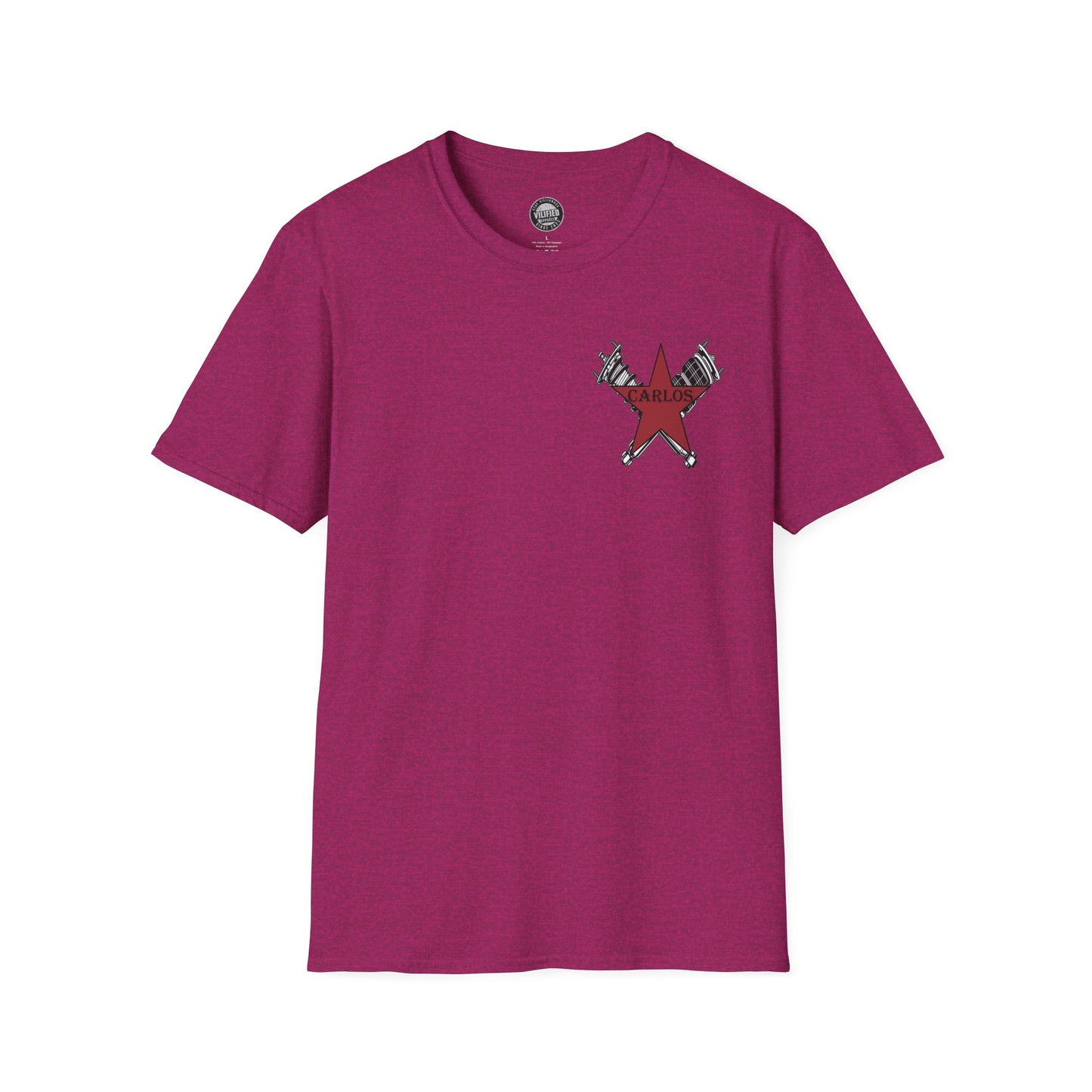 All Star Unity Car Club Unisex Softstyle T-Shirt