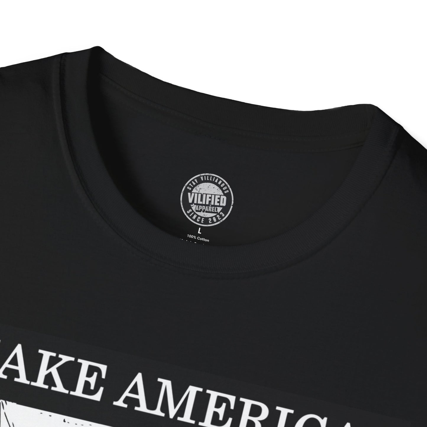 Make America Defiant Again Unisex T-Shirt, Graphic Tee