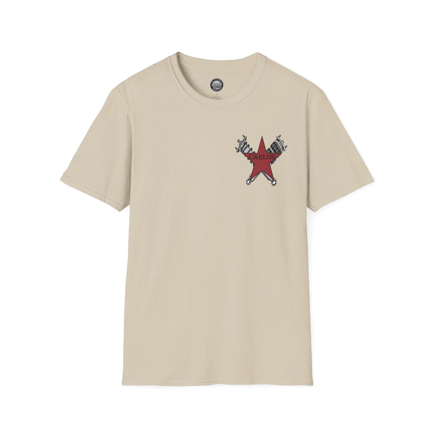 All Star Unity Car Club Unisex Softstyle T-Shirt