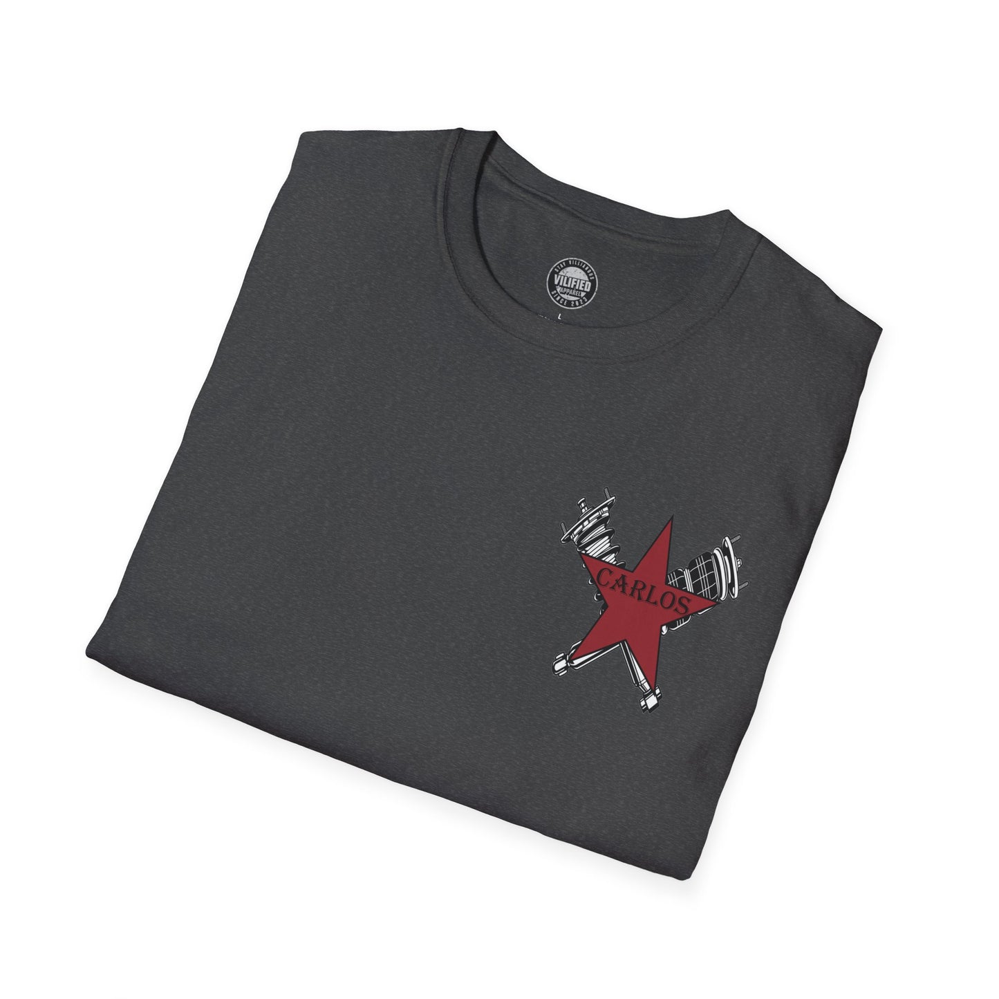 All Star Unity Car Club Unisex Softstyle T-Shirt