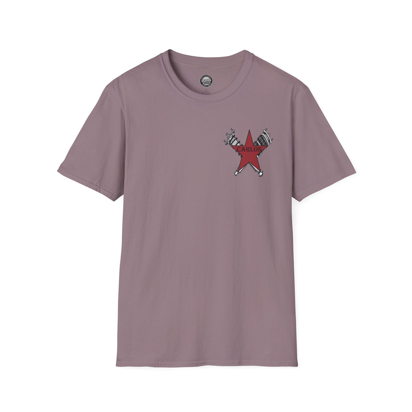 All Star Unity Car Club Unisex Softstyle T-Shirt