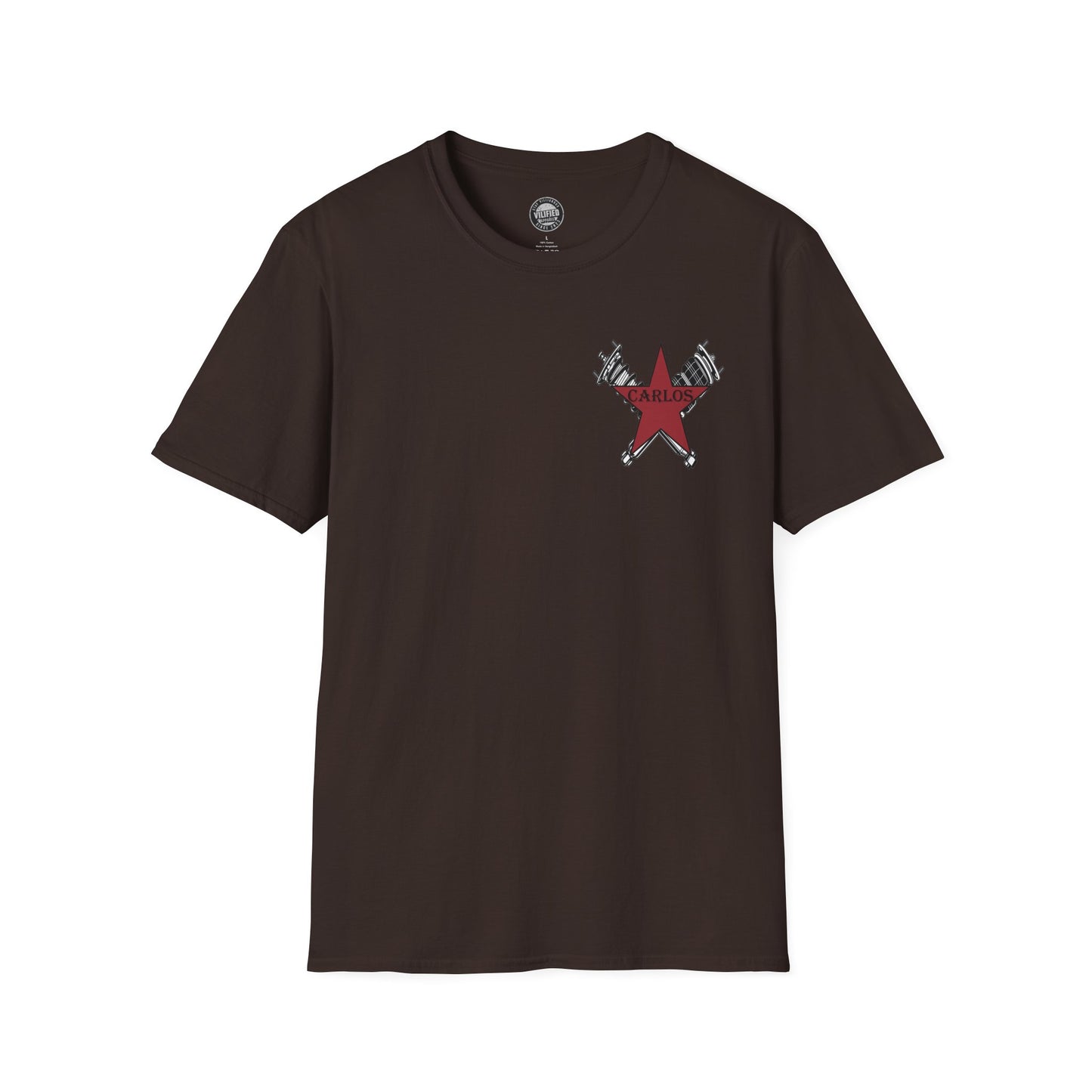 All Star Unity Car Club Unisex Softstyle T-Shirt