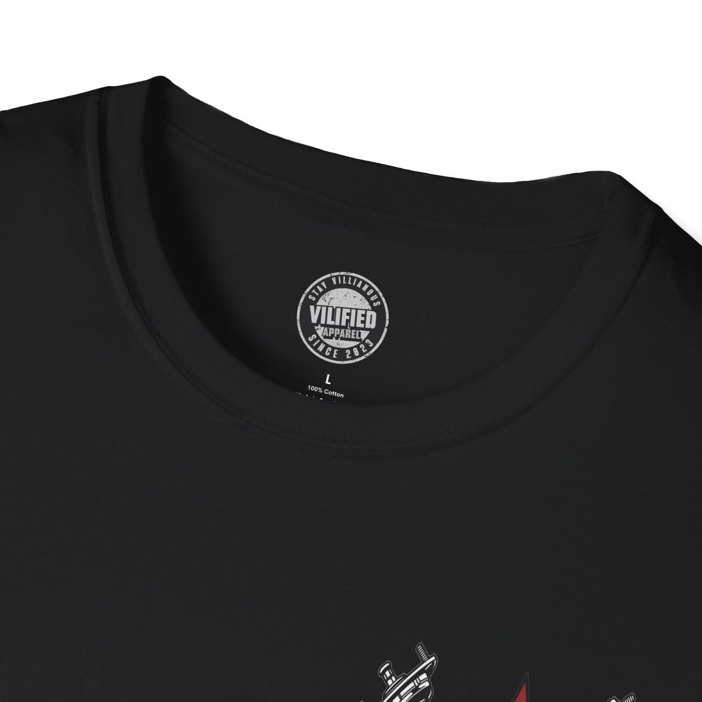 All Star Unity Car Club Unisex Softstyle T-Shirt