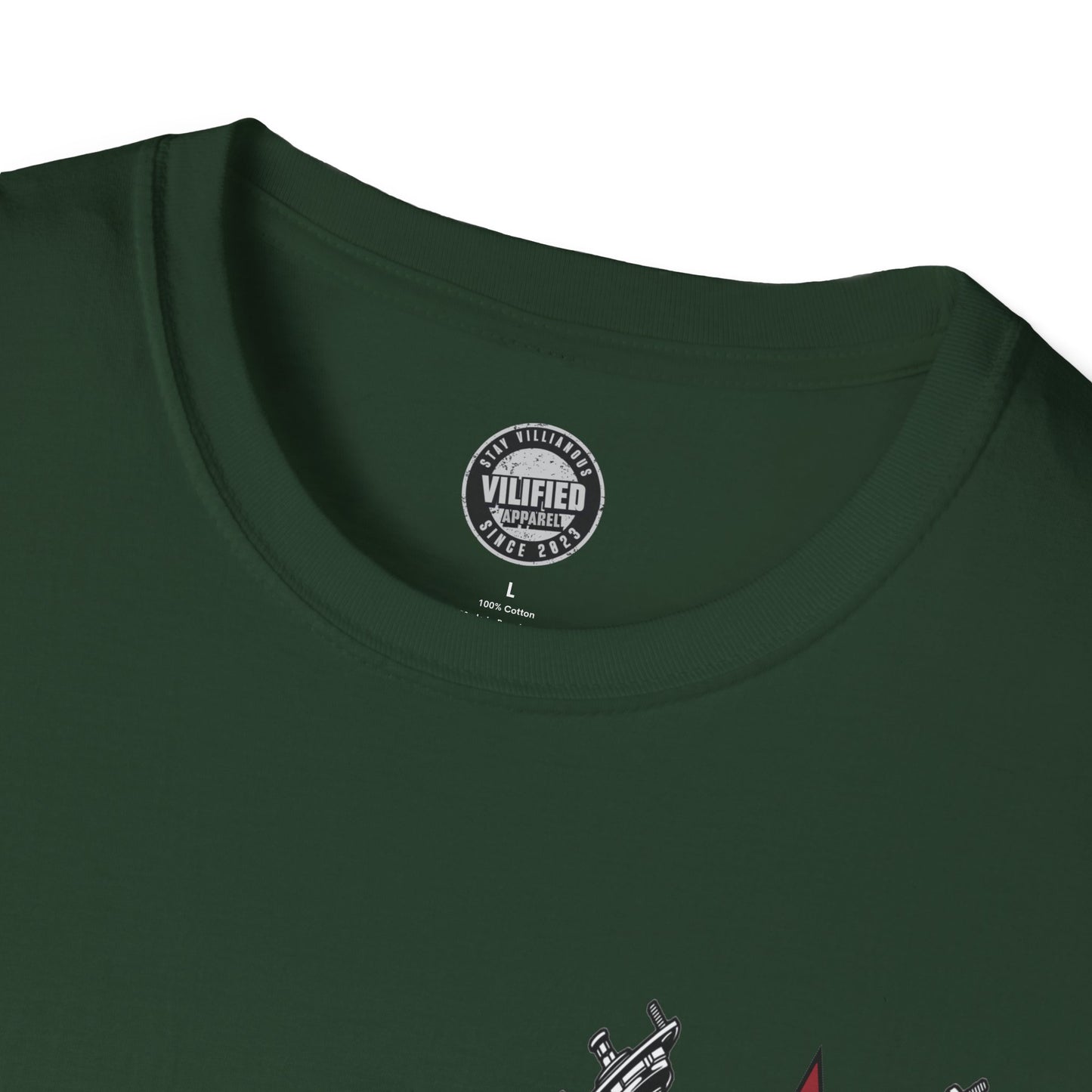 All Star Unity Car Club Unisex Softstyle T-Shirt
