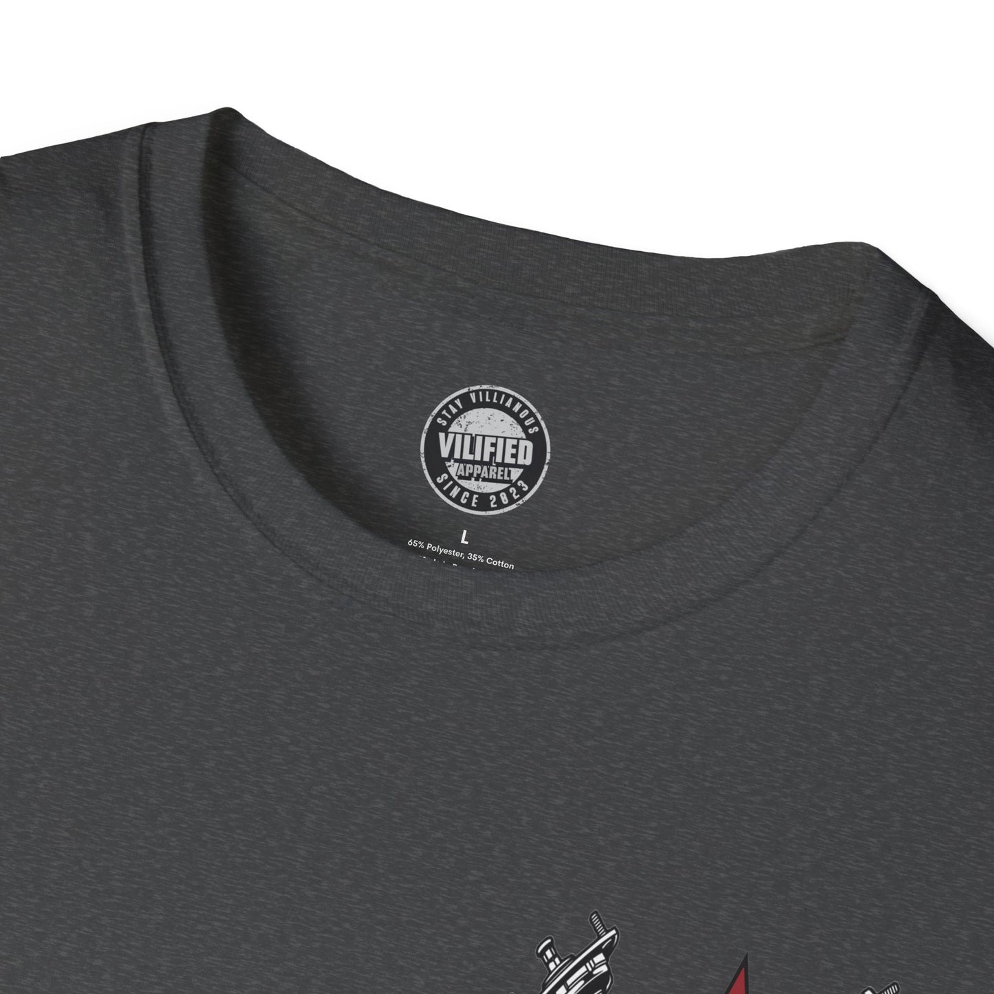 All Star Unity Car Club Unisex Softstyle T-Shirt