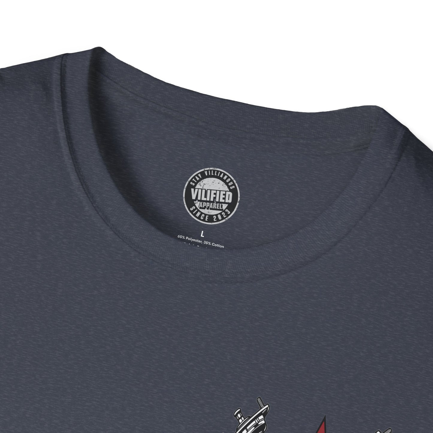 All Star Unity Car Club Unisex Softstyle T-Shirt