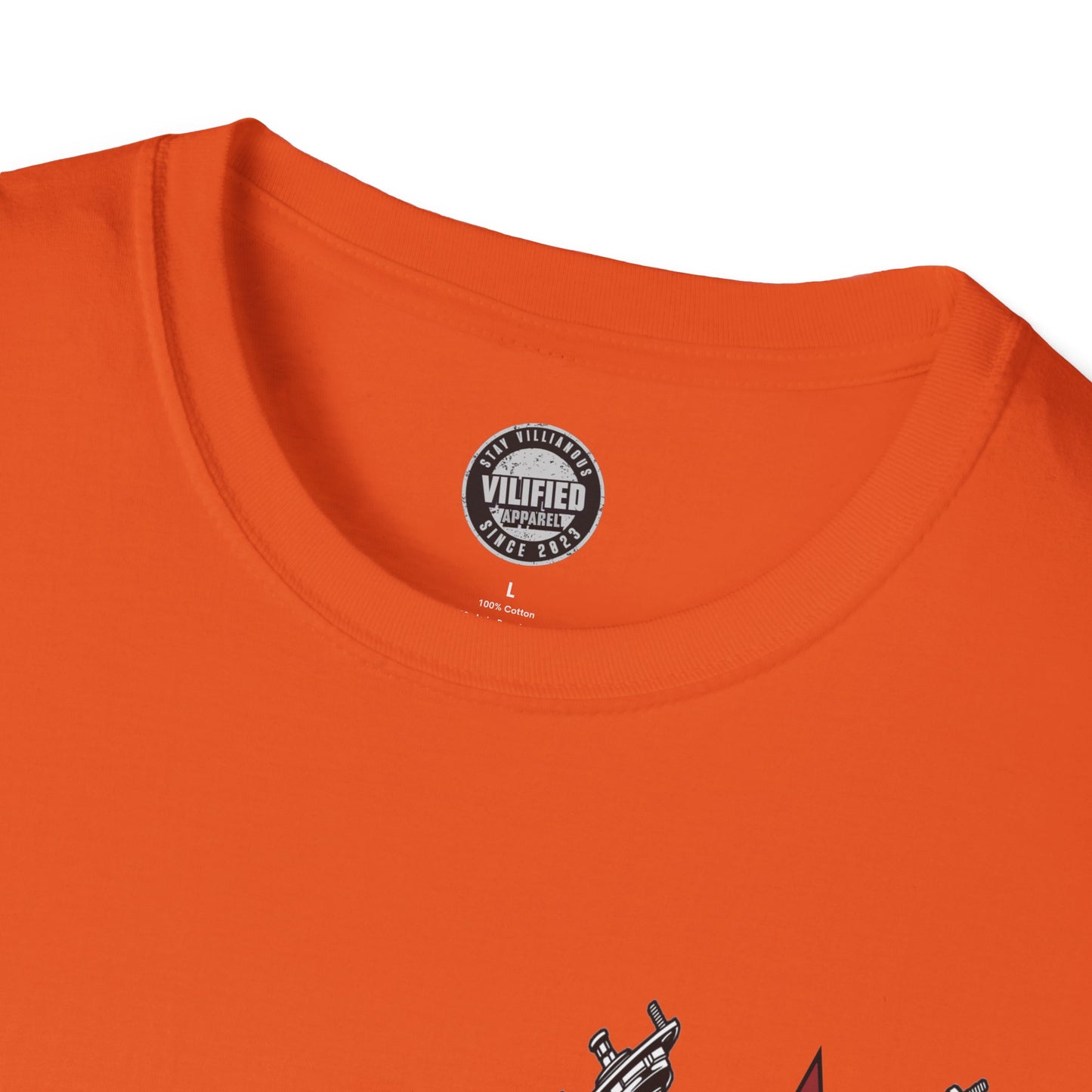 All Star Unity Car Club Unisex Softstyle T-Shirt