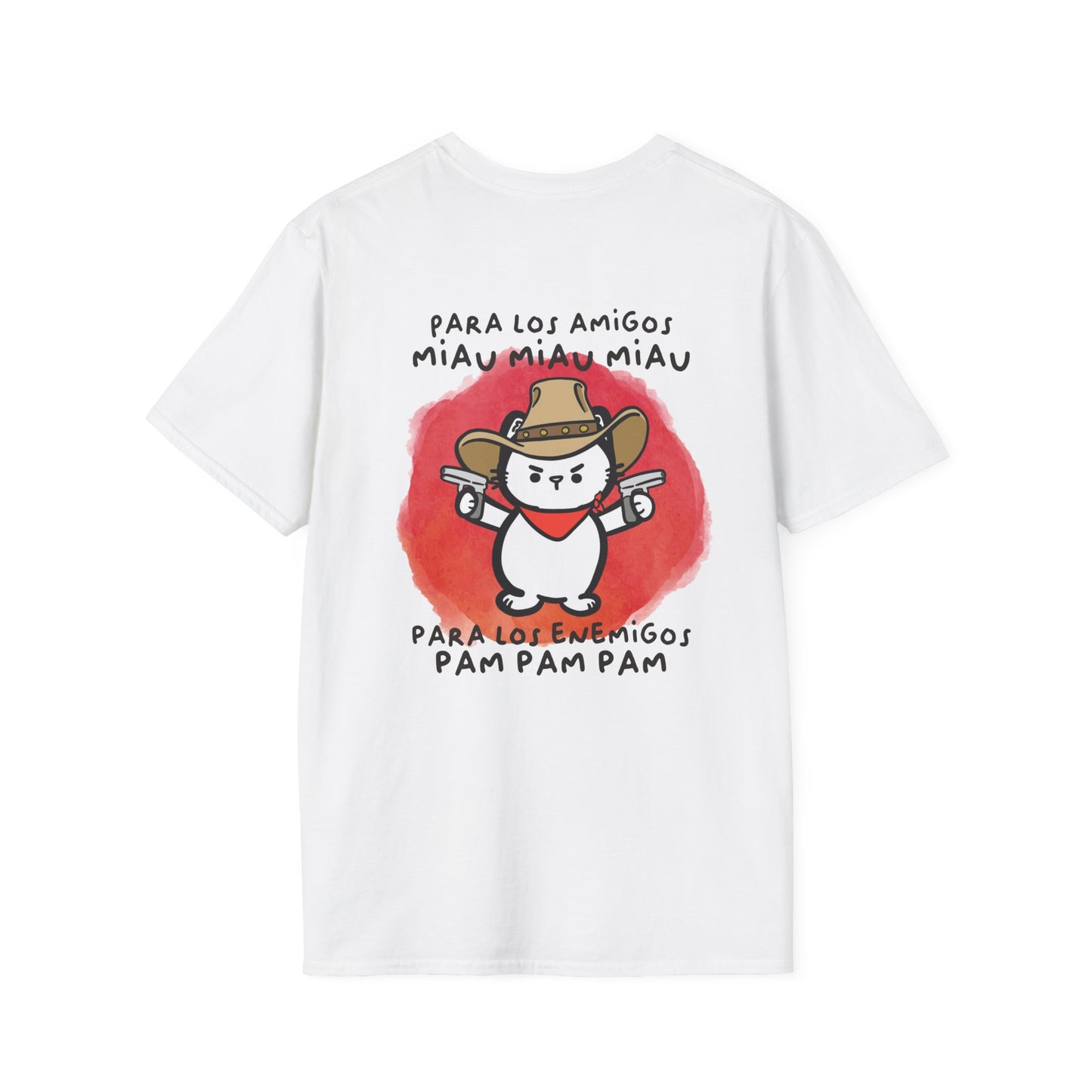 Desperado Cat T-Shirt