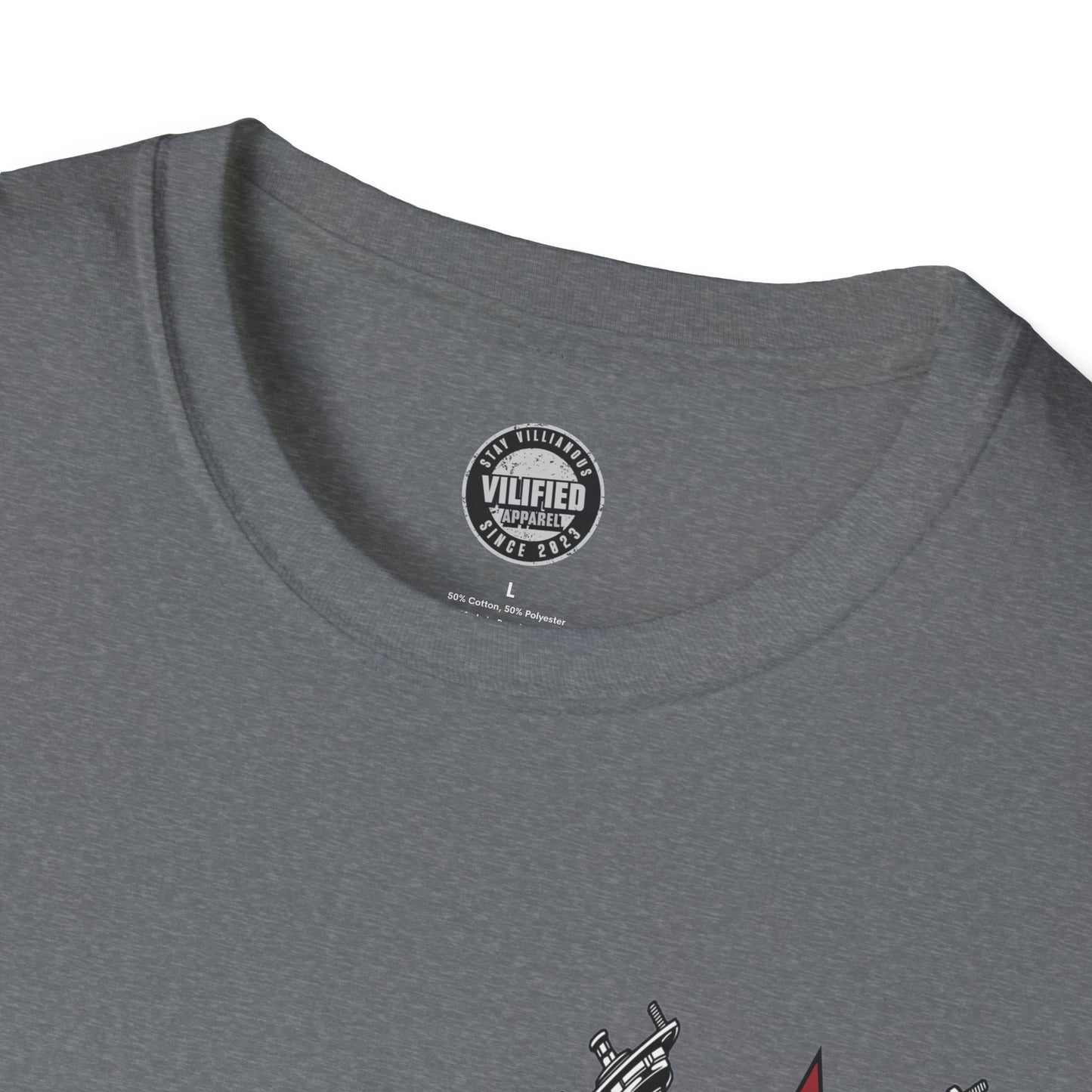 All Star Unity Car Club Unisex Softstyle T-Shirt