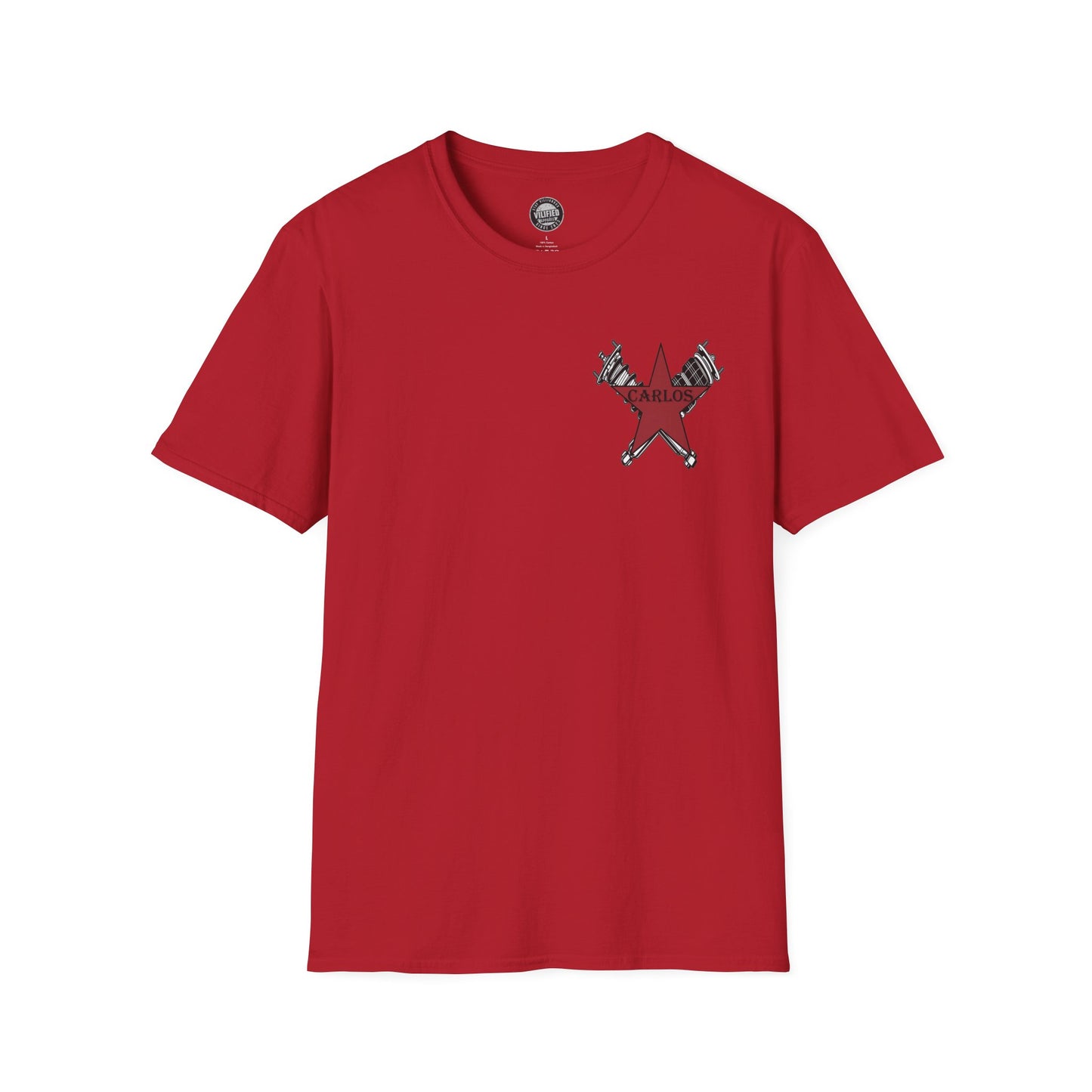 All Star Unity Car Club Unisex Softstyle T-Shirt