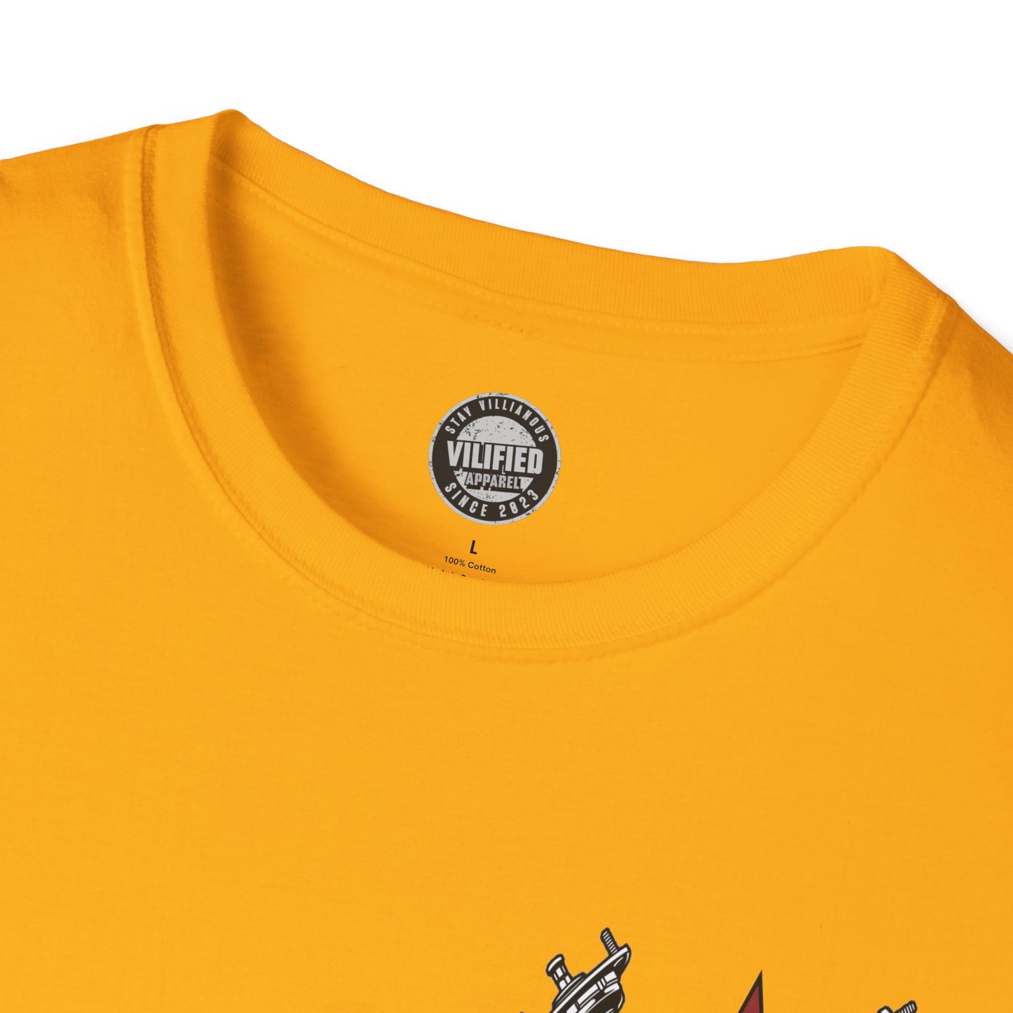 All Star Unity Car Club Unisex Softstyle T-Shirt