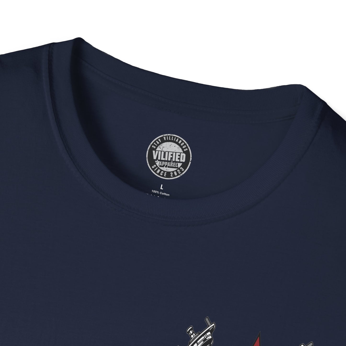 All Star Unity Car Club Unisex Softstyle T-Shirt