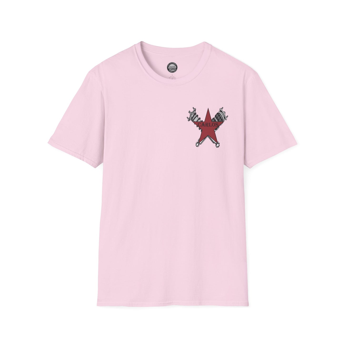 All Star Unity Car Club Unisex Softstyle T-Shirt