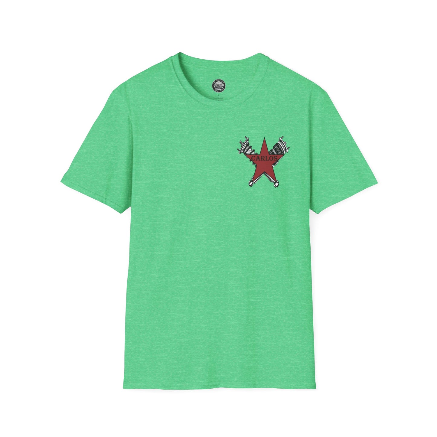All Star Unity Car Club Unisex Softstyle T-Shirt