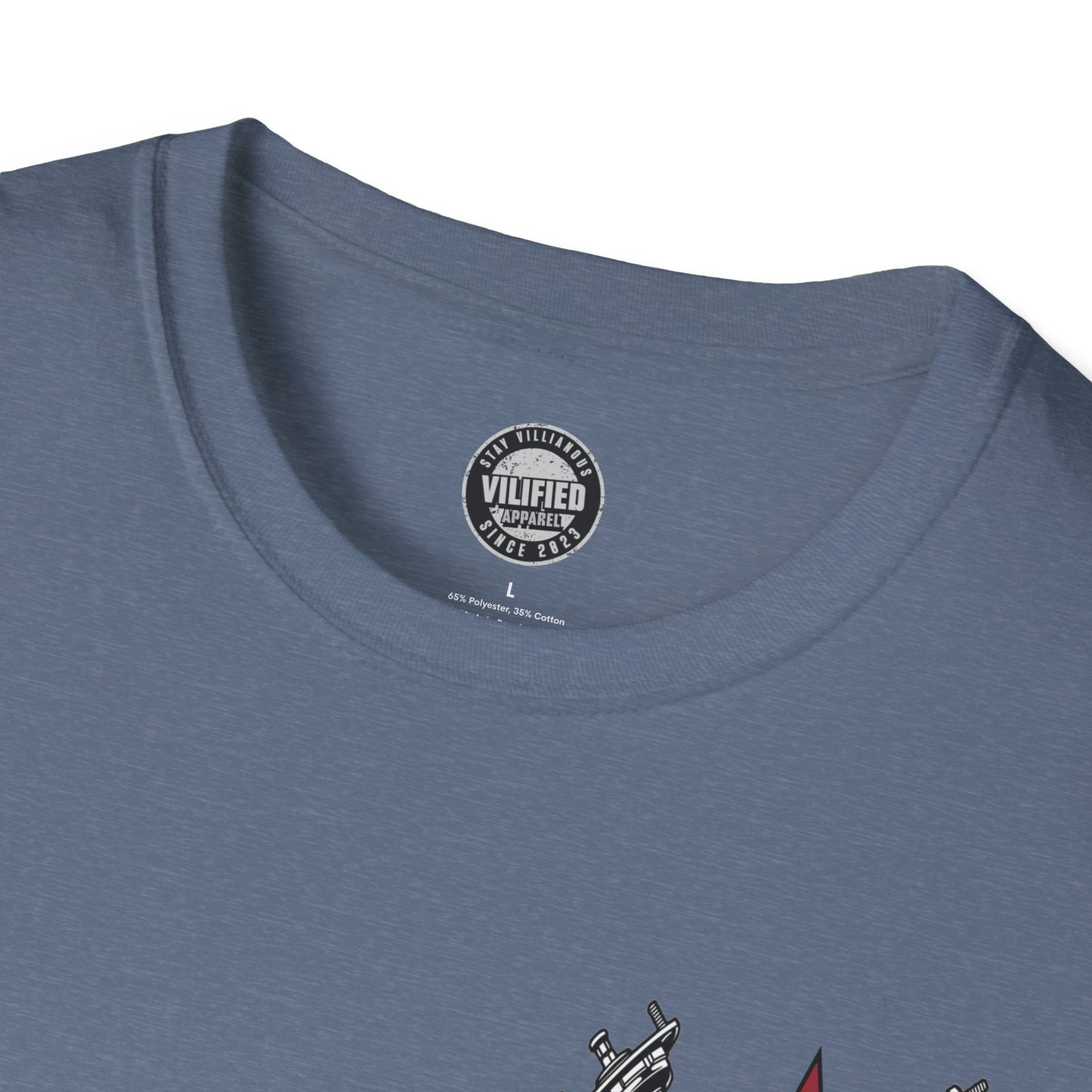 All Star Unity Car Club Unisex Softstyle T-Shirt