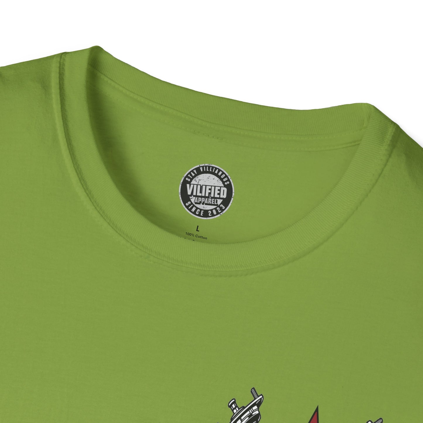 All Star Unity Car Club Unisex Softstyle T-Shirt